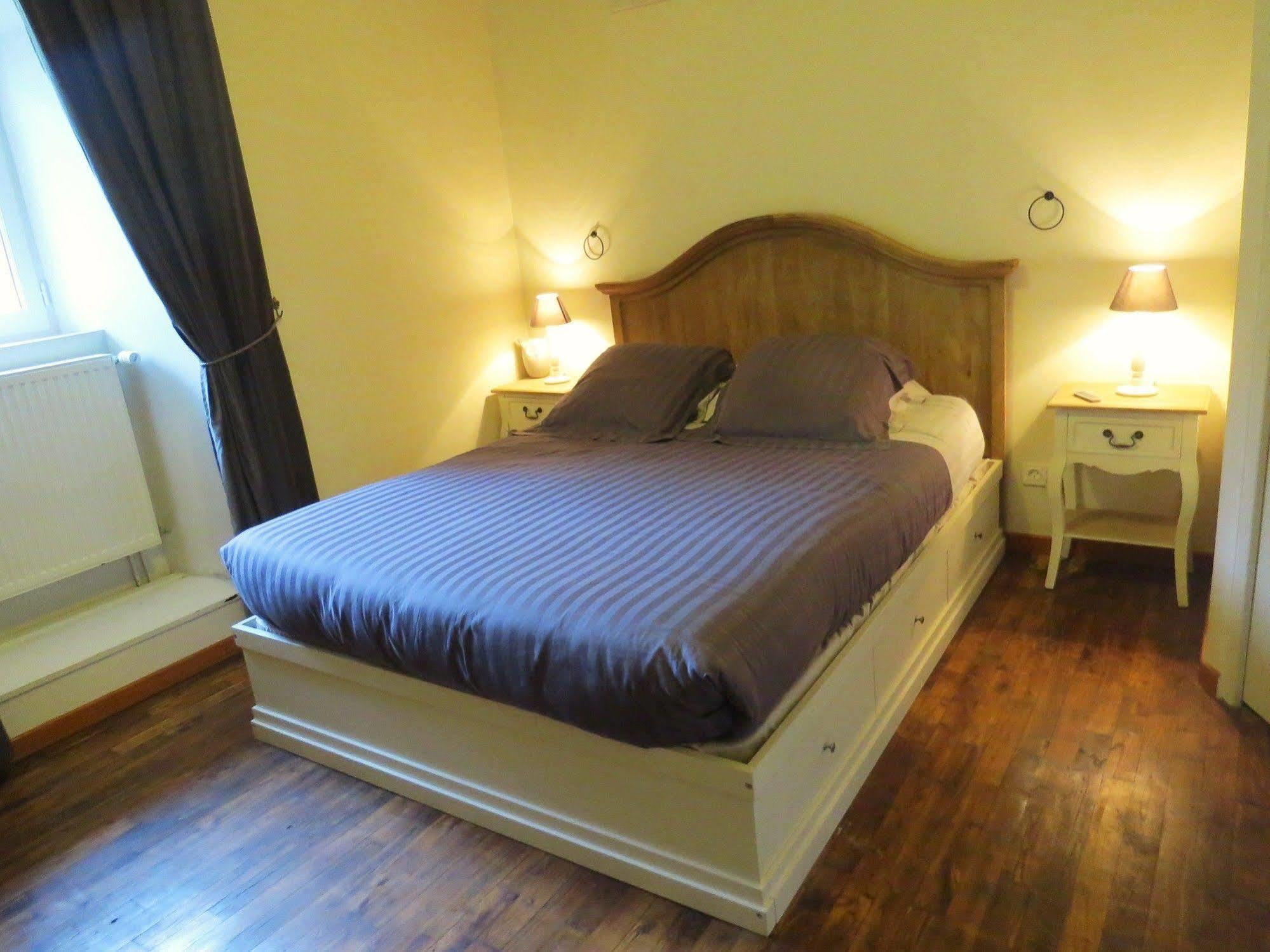 Domaine De La Clauzade Bed & Breakfast Saint-Germain-les-Vergnes Ngoại thất bức ảnh