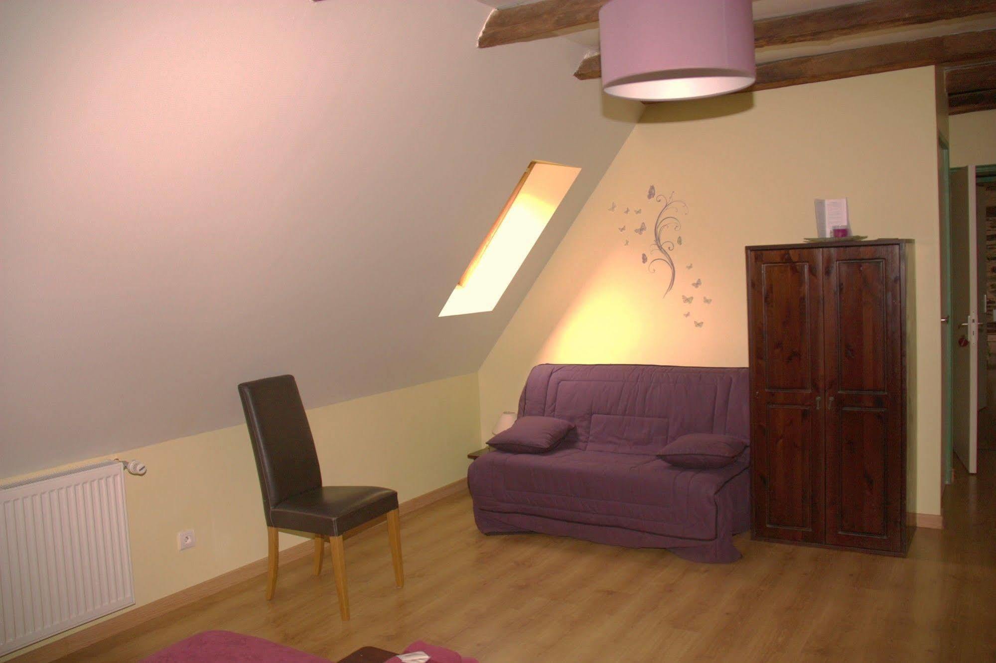 Domaine De La Clauzade Bed & Breakfast Saint-Germain-les-Vergnes Ngoại thất bức ảnh